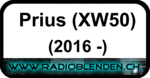 Prius (XW50)